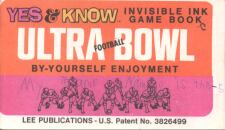 Ultra Bowl cover